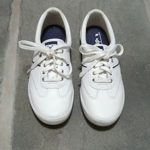 Courty Core Leather Keds